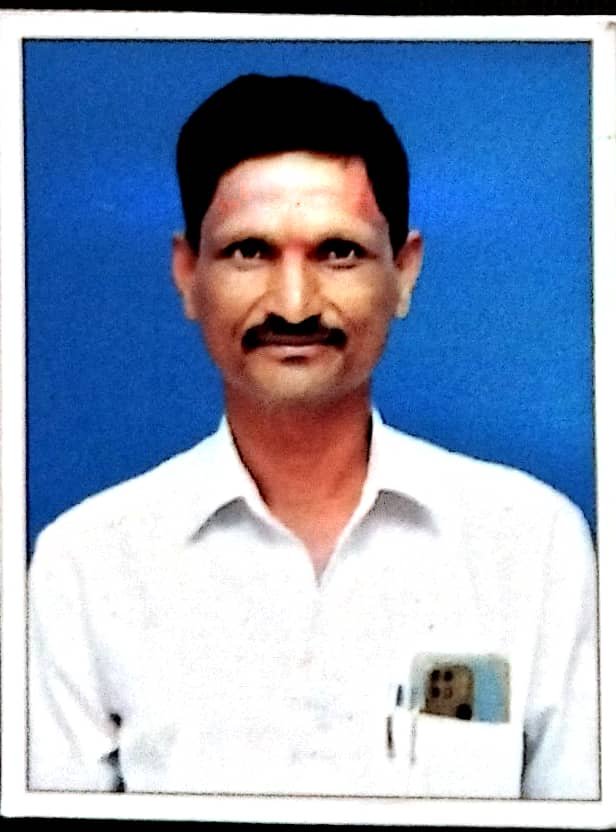 श्री. दिगंबर नारायण सोनवणे