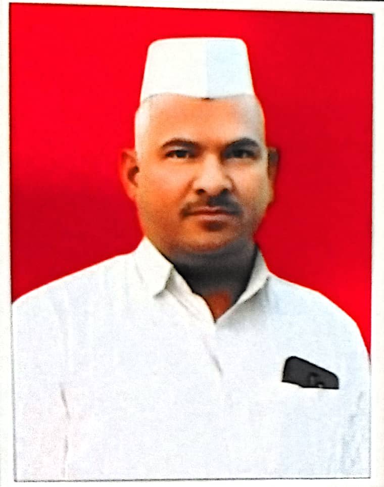 श्री. गंगाधर तानाजी अहिरे